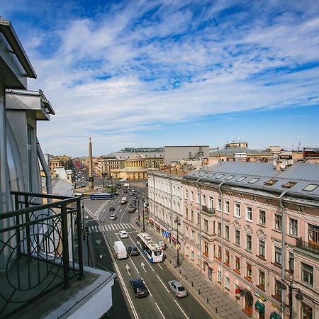 丽柏酒店-圣彼得堡内夫斯基 聖彼得堡 外观 照片